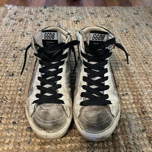 Authentic Golden Goose Sneakers size 37
